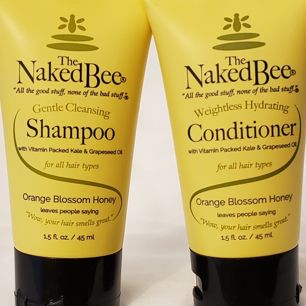 The Naked Bee Mini Set - Picture 2 of 4